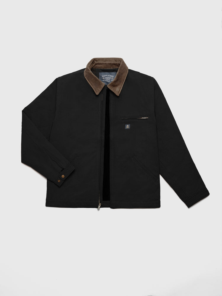 Ranch Hand Jacket - Black
